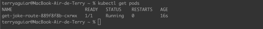 Pods no Cluster Kubernetes
